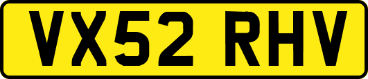 VX52RHV