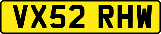 VX52RHW