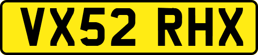 VX52RHX