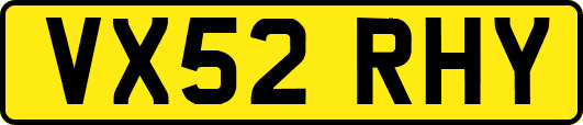 VX52RHY