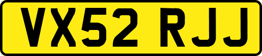 VX52RJJ