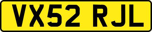 VX52RJL