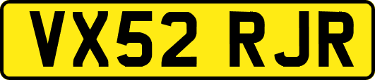 VX52RJR