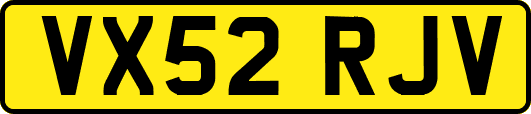 VX52RJV