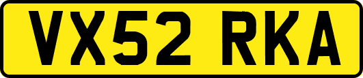 VX52RKA
