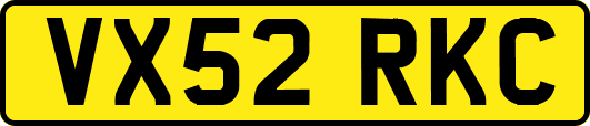 VX52RKC