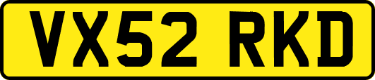 VX52RKD