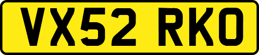 VX52RKO