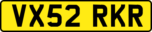 VX52RKR