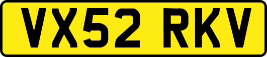 VX52RKV