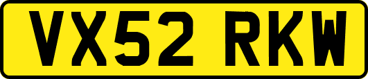 VX52RKW