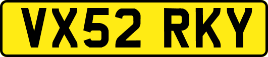 VX52RKY
