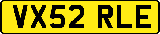 VX52RLE