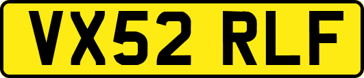 VX52RLF