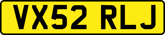 VX52RLJ