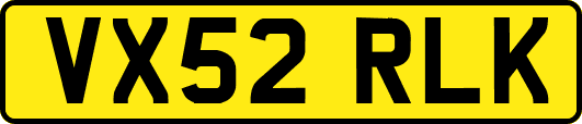 VX52RLK