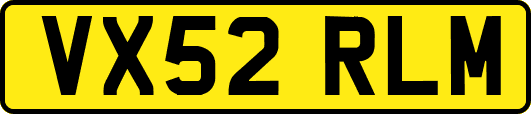 VX52RLM