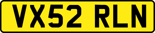 VX52RLN