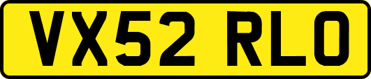 VX52RLO