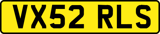 VX52RLS