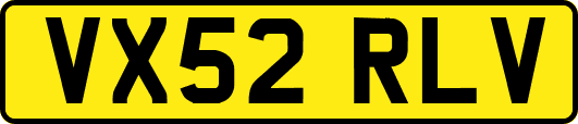 VX52RLV