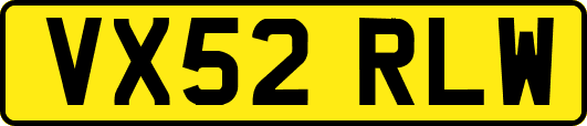 VX52RLW
