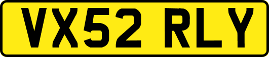 VX52RLY
