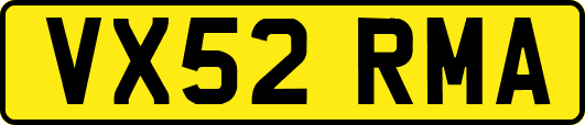 VX52RMA