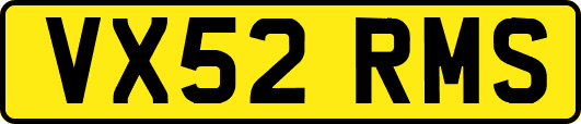 VX52RMS