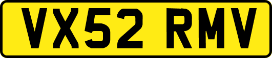 VX52RMV