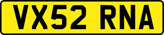 VX52RNA