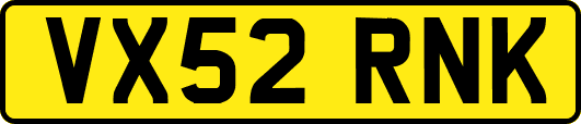 VX52RNK