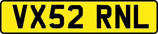 VX52RNL