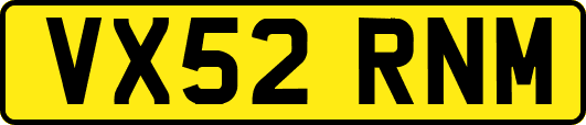 VX52RNM