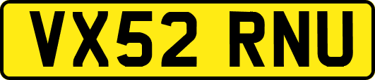 VX52RNU