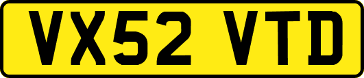 VX52VTD