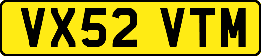 VX52VTM