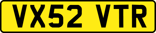 VX52VTR