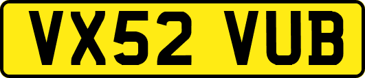 VX52VUB