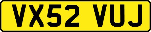 VX52VUJ