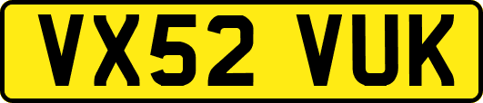 VX52VUK