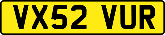 VX52VUR