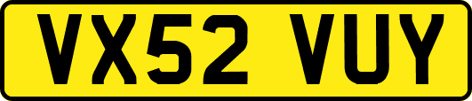 VX52VUY