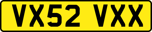 VX52VXX