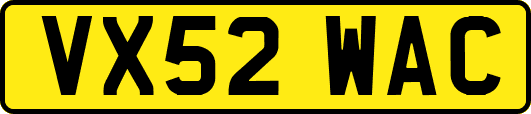 VX52WAC
