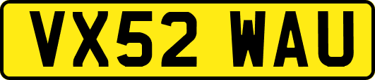 VX52WAU