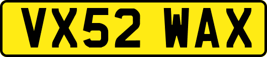 VX52WAX