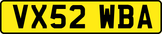 VX52WBA