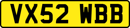 VX52WBB
