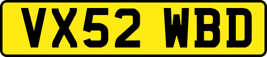 VX52WBD